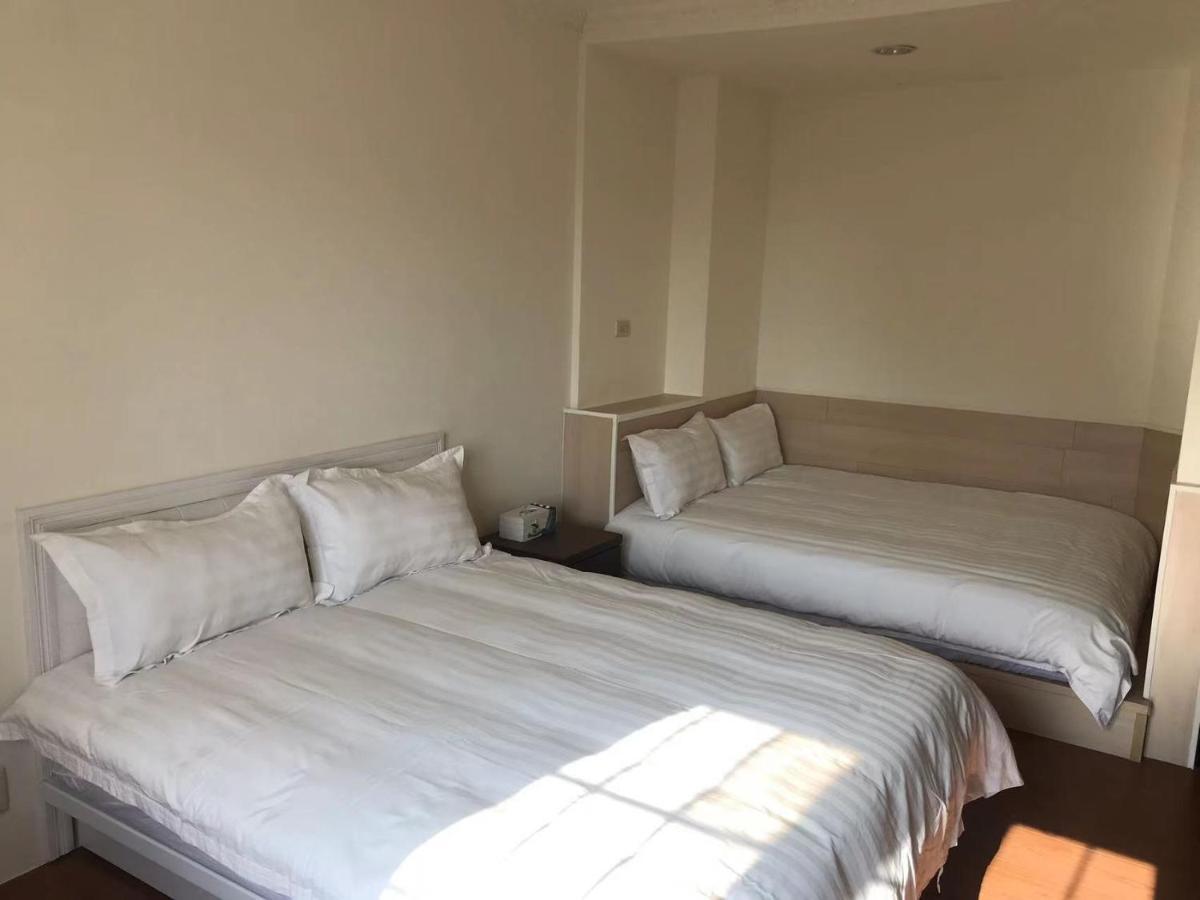 레드 루프 B&B 진후 외부 사진