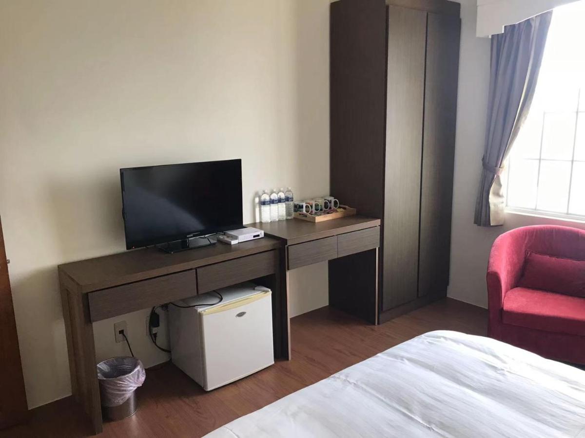 레드 루프 B&B 진후 외부 사진