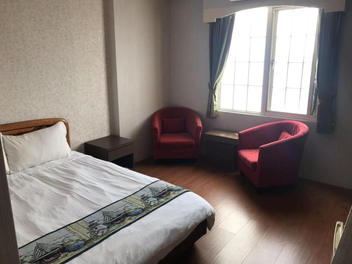 레드 루프 B&B 진후 외부 사진