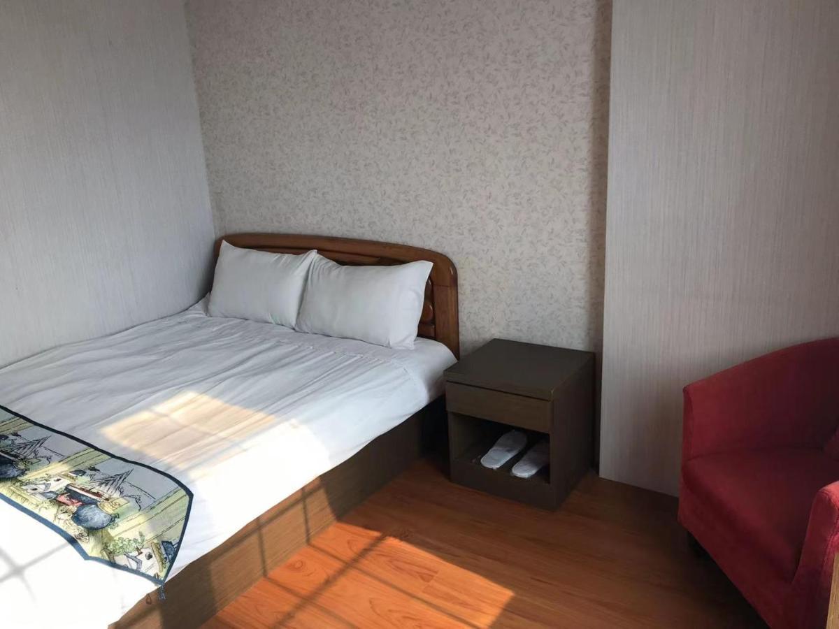 레드 루프 B&B 진후 외부 사진