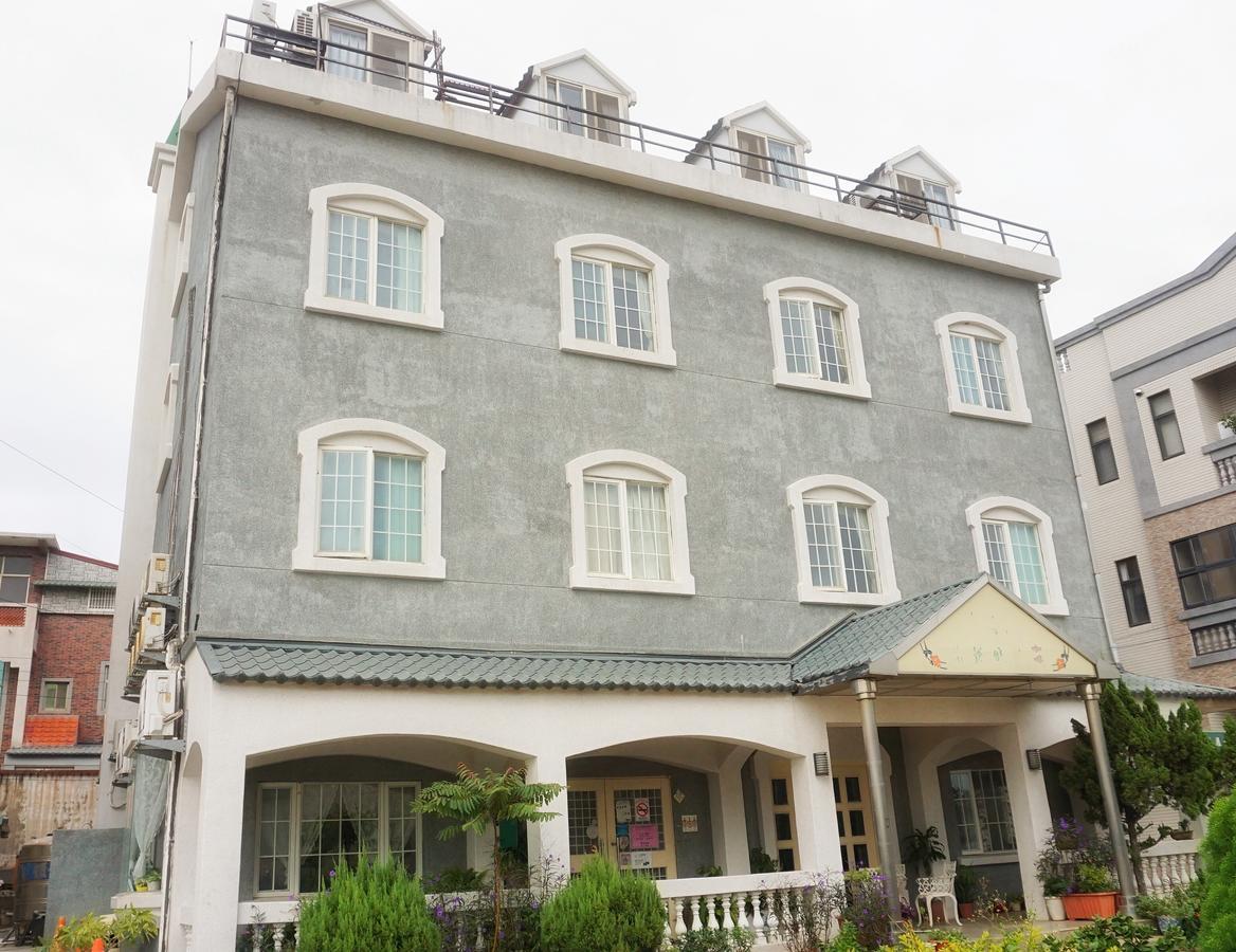 레드 루프 B&B 진후 외부 사진
