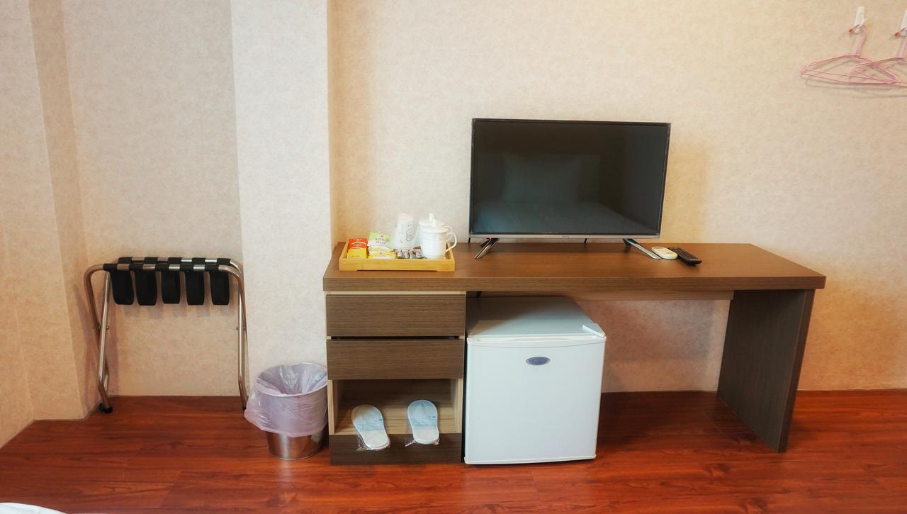 레드 루프 B&B 진후 외부 사진