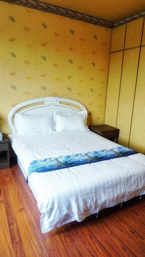 레드 루프 B&B 진후 외부 사진