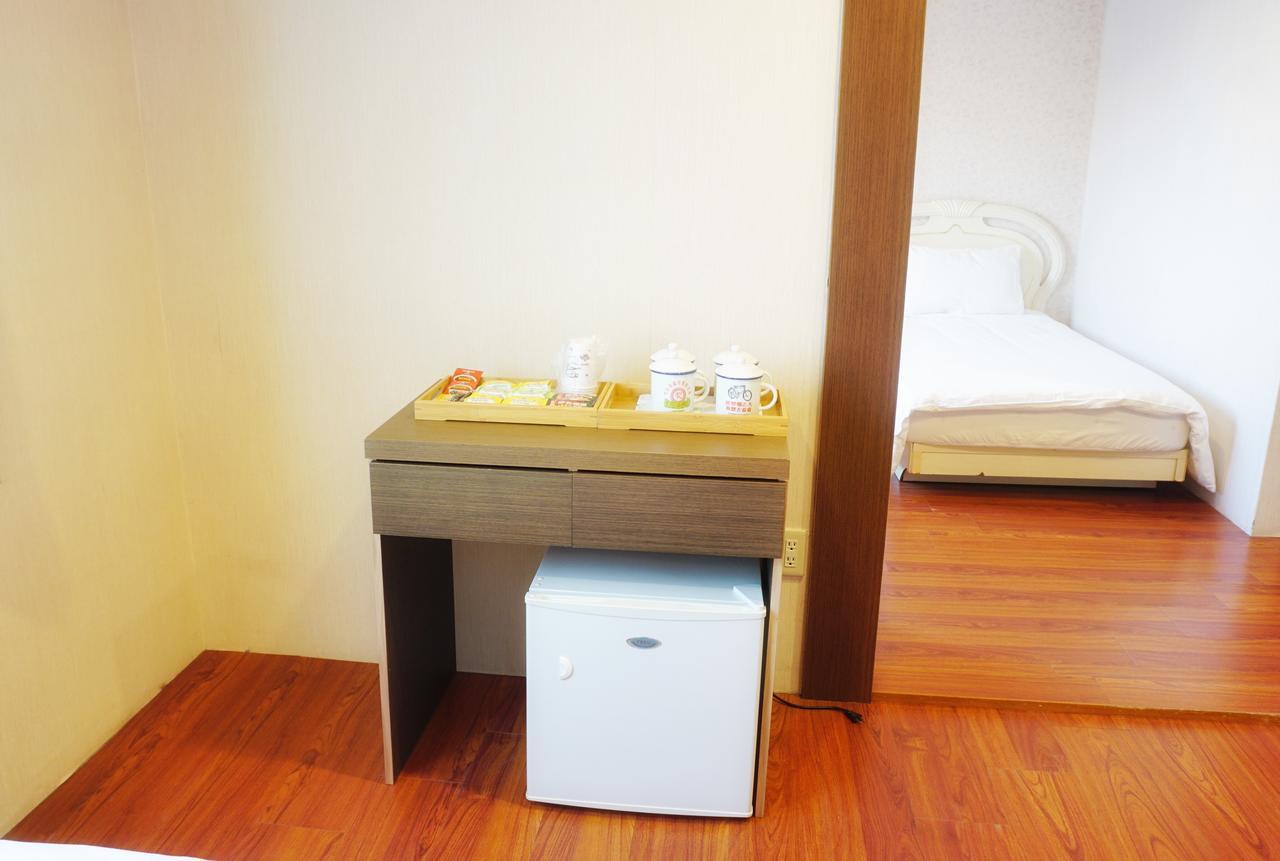 레드 루프 B&B 진후 외부 사진