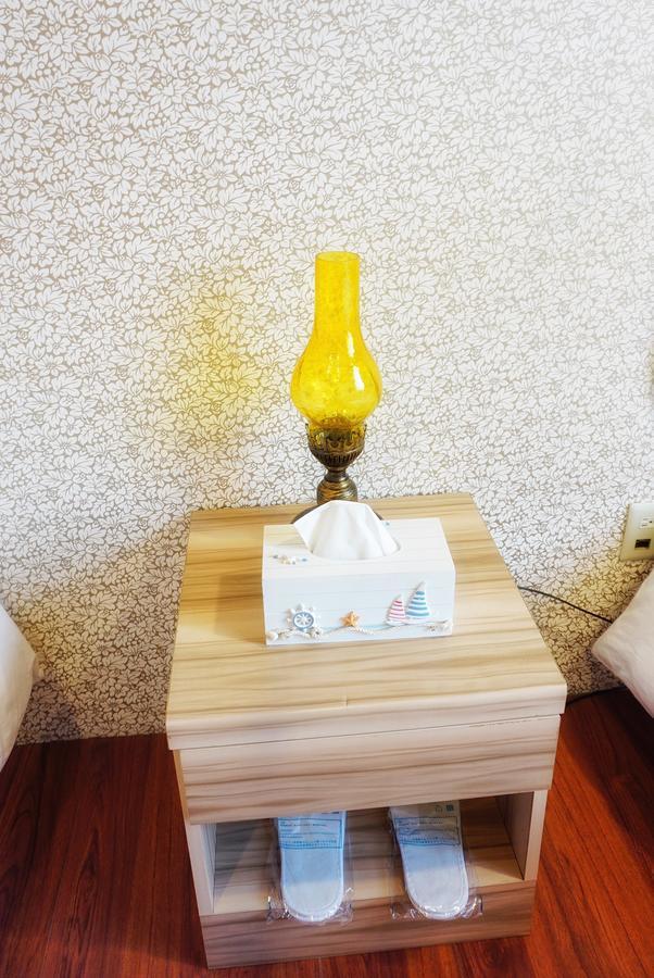 레드 루프 B&B 진후 외부 사진