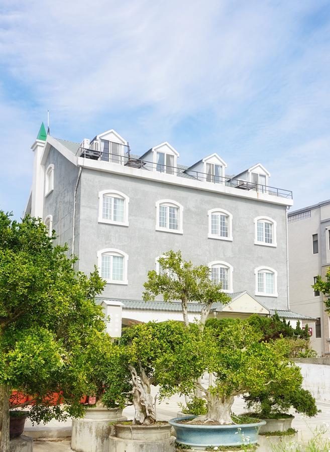 레드 루프 B&B 진후 외부 사진