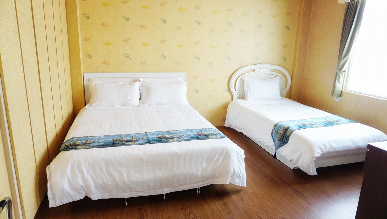 레드 루프 B&B 진후 외부 사진