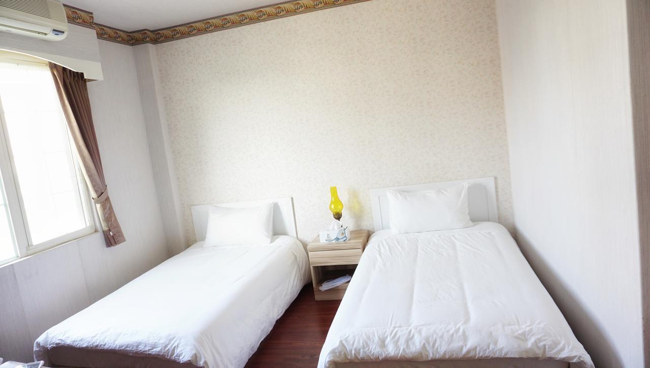 레드 루프 B&B 진후 외부 사진