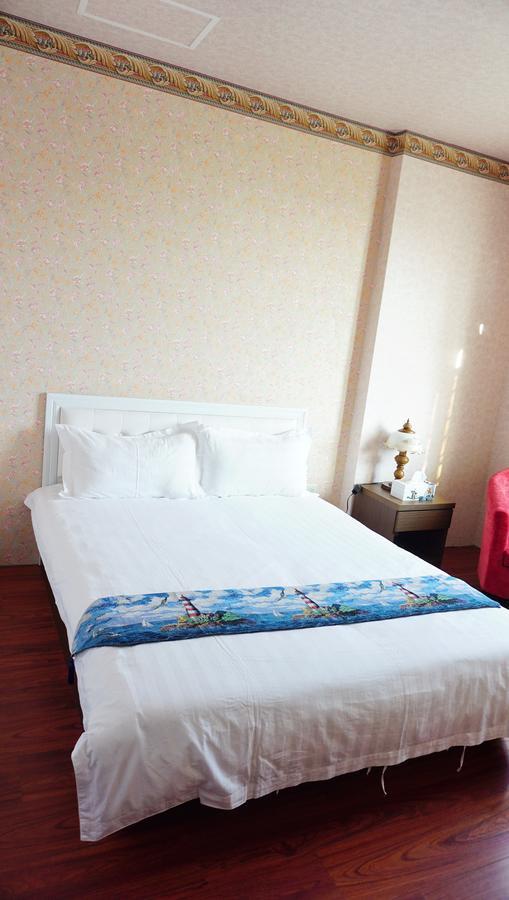 레드 루프 B&B 진후 외부 사진