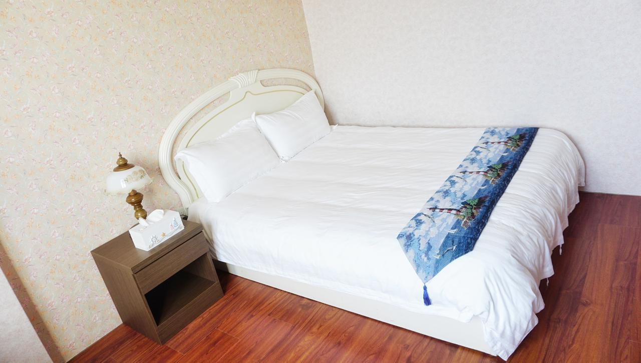 레드 루프 B&B 진후 외부 사진