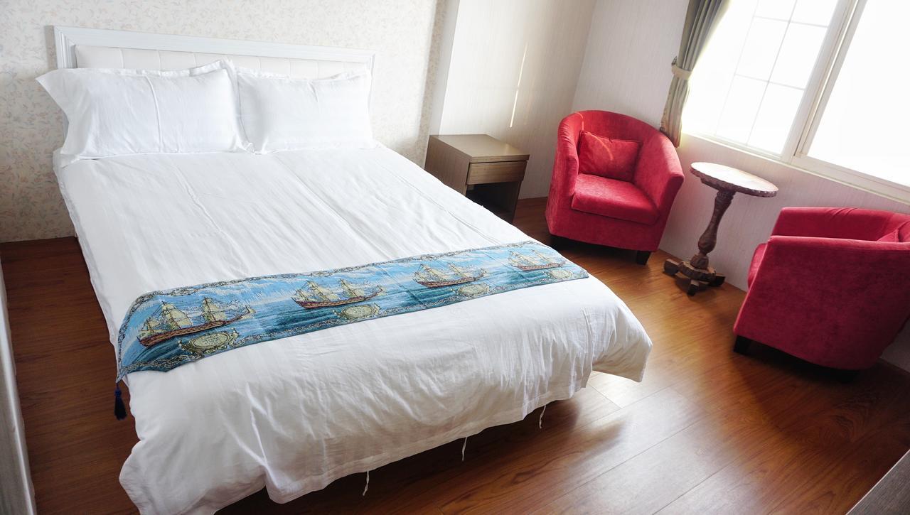 레드 루프 B&B 진후 외부 사진