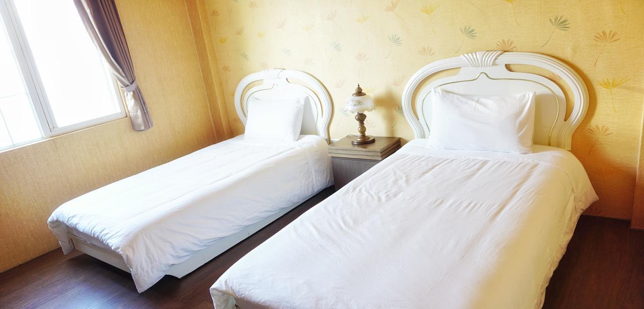 레드 루프 B&B 진후 외부 사진