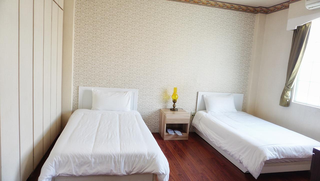 레드 루프 B&B 진후 외부 사진