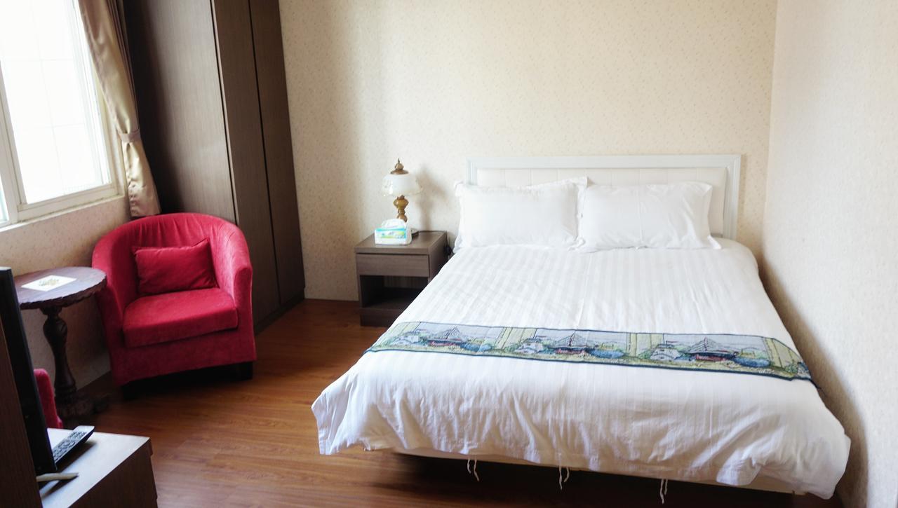 레드 루프 B&B 진후 외부 사진