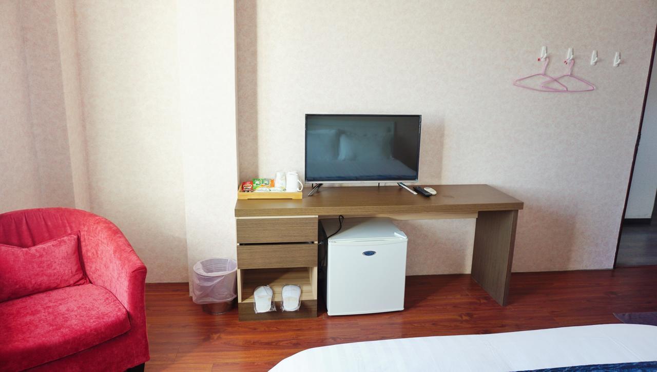 레드 루프 B&B 진후 외부 사진