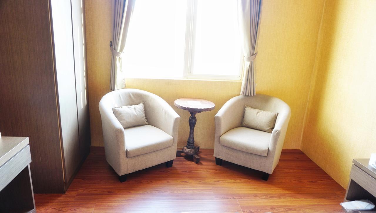레드 루프 B&B 진후 외부 사진