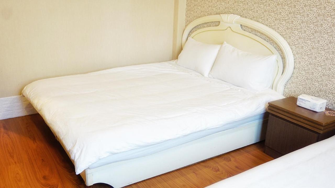 레드 루프 B&B 진후 외부 사진