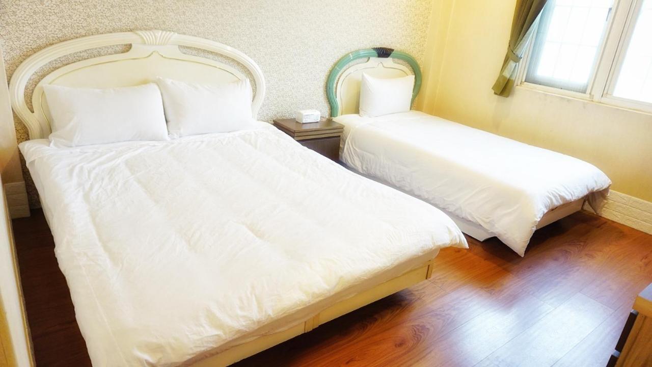 레드 루프 B&B 진후 외부 사진