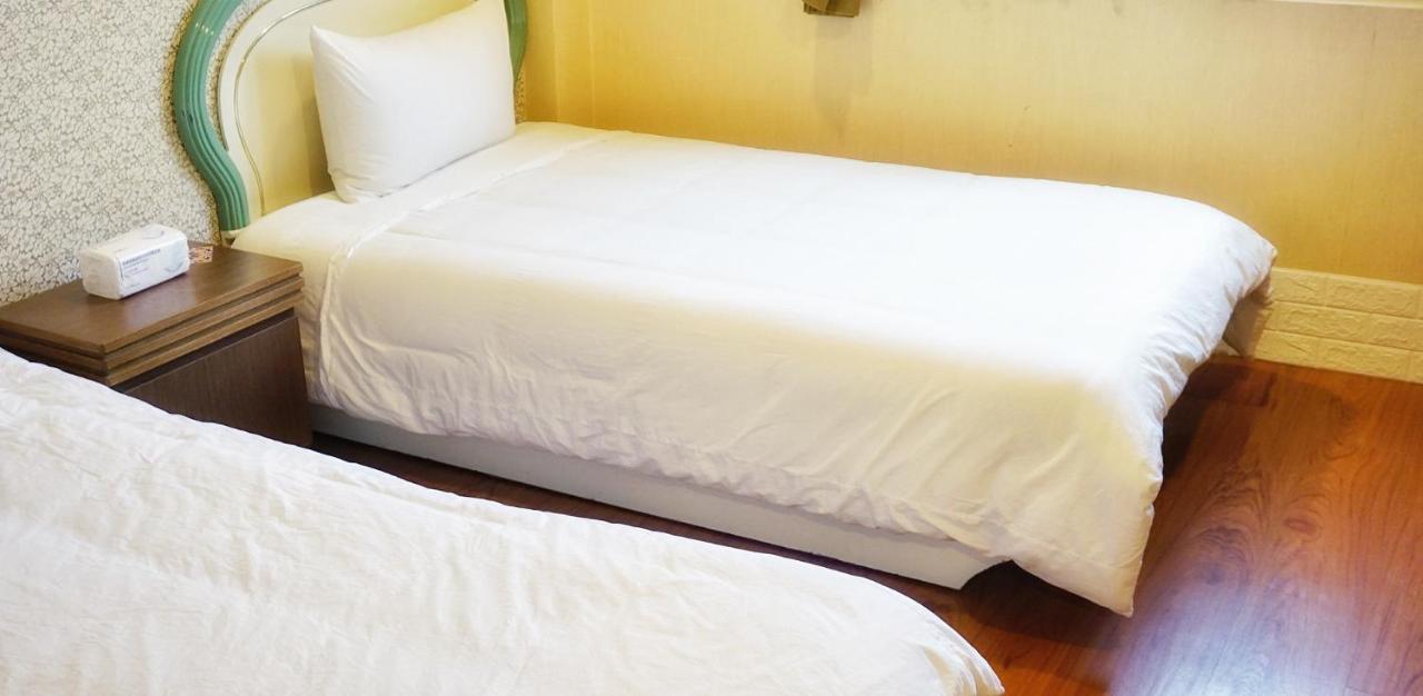 레드 루프 B&B 진후 외부 사진